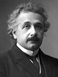 Albert Einstein quotes