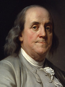 Benjamin Franklin