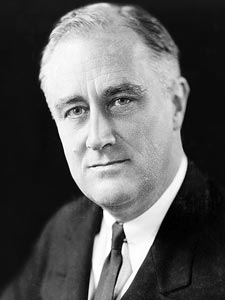 Link to Franklin Roosevelt quotes