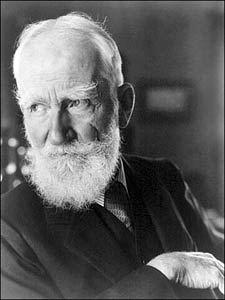 George Bernard Shaw quotes