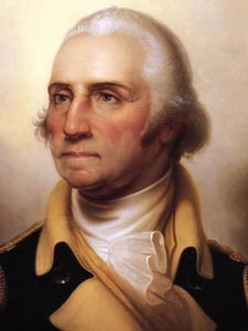 George Washington quotes