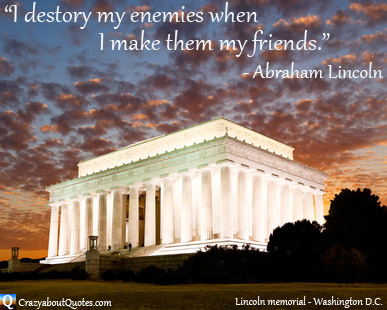 Link to Abraham Lincoln quotes 