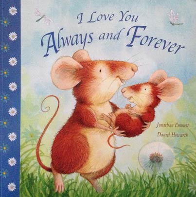 Always and forever book cover.