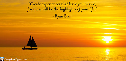 Inspirational Quotes about Life