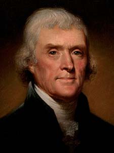 Link to Thomas Jefferson quotes