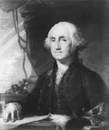 George Washington profile pic