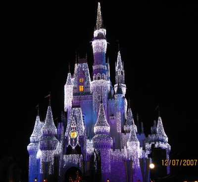 Disney Castle