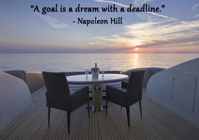 Link to Napoleon Hill quotes.